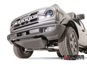 Ford Bronco Front Skid Plate - Fab Fours